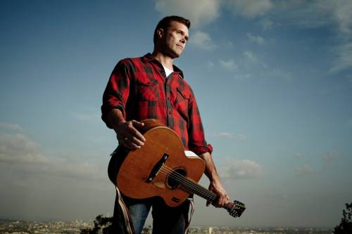 Corb Lund in Europe for select number of shows this month